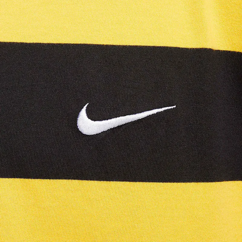 Nike T Shirt Men's University Gold-3