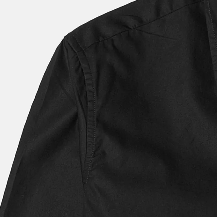 Timberland Shirts Men Black-3