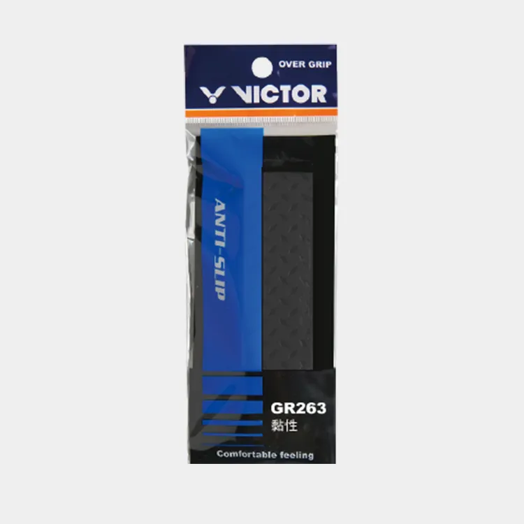 VICTOR Badminton Grip Tape PU Polyurethane Badminton Racket Thin 1 Pack-13