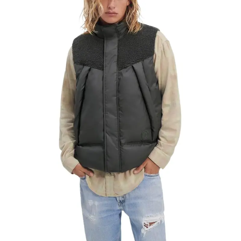 UGG Vests Men Black-1