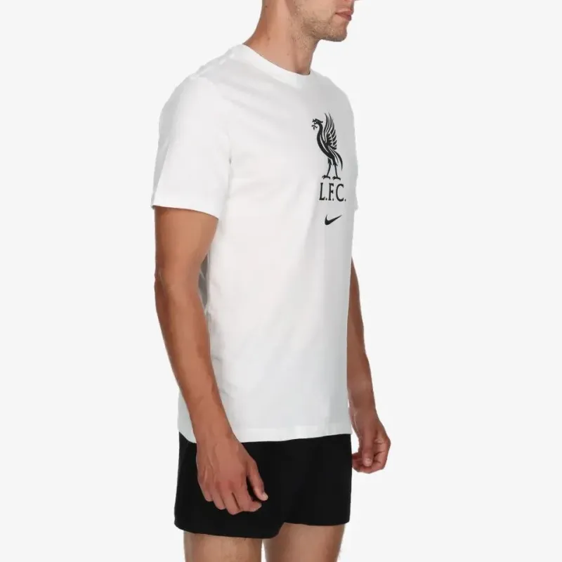 Nike Nike Liverpool 2023/24 Season Uniform T-Shirt Men's White-4