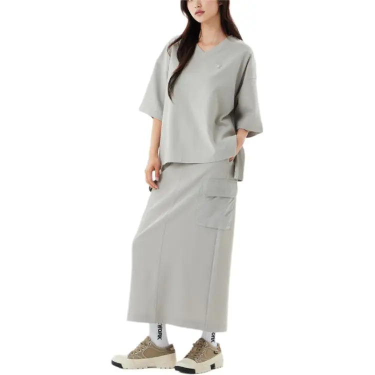Lifework SS24 Casual Long Skirts Women's-5