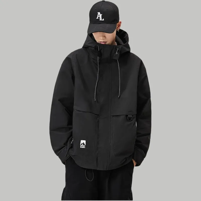 ALL IN Jackets Unisex-2