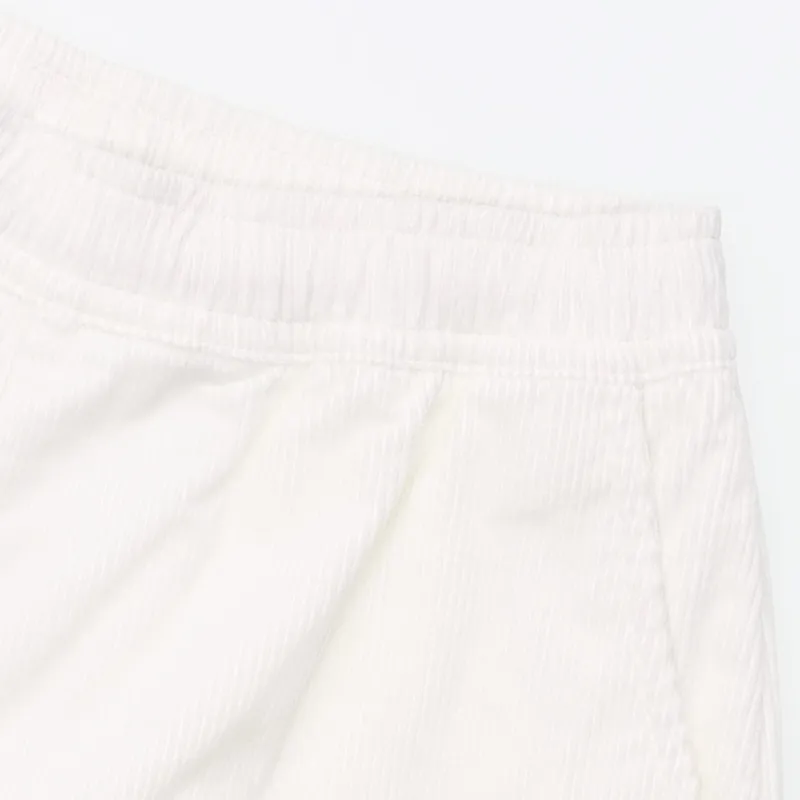 PUMA Casual Pants Women's Ecru-3