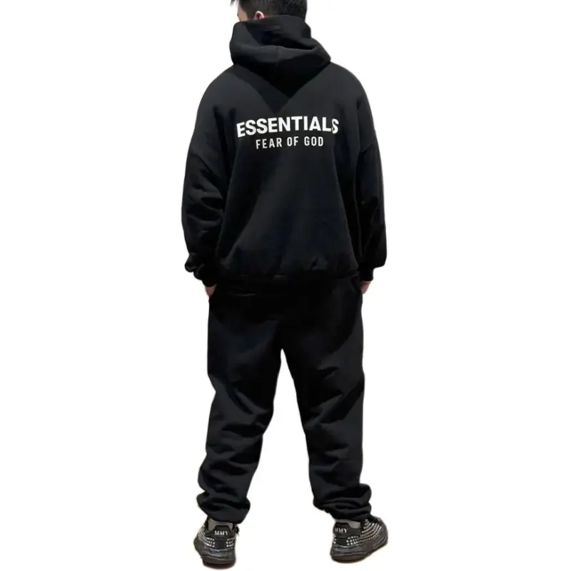 Fear Of God Essentials Essential Track Trousers-3