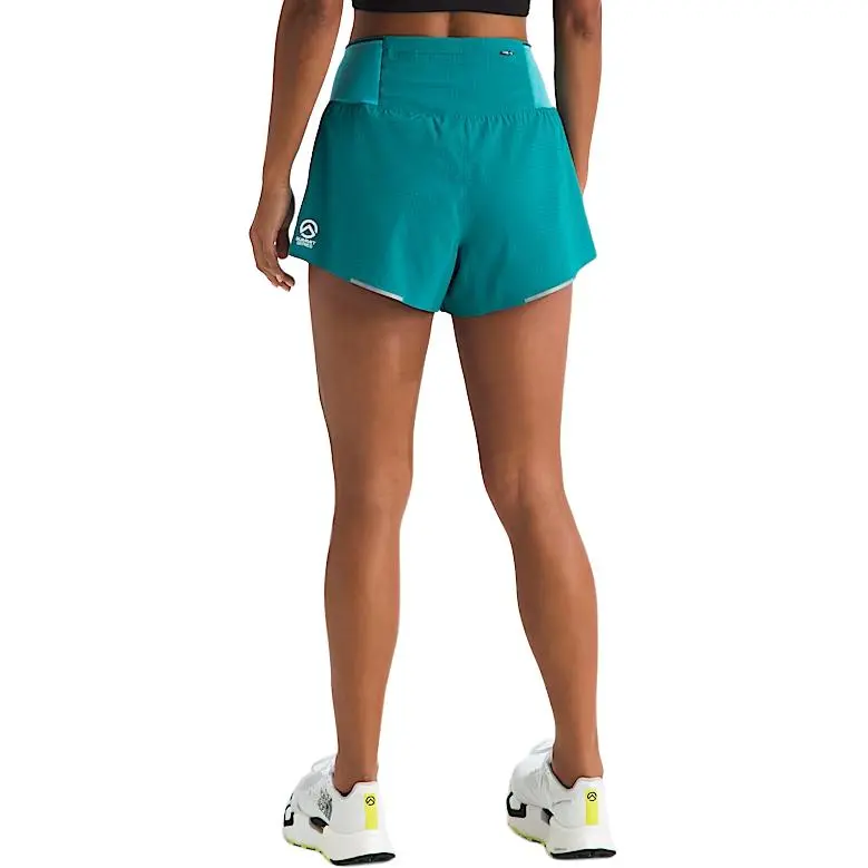 THE NORTH FACE Sports Shorts Women's Galaxy Blue/Dark Cyan-3