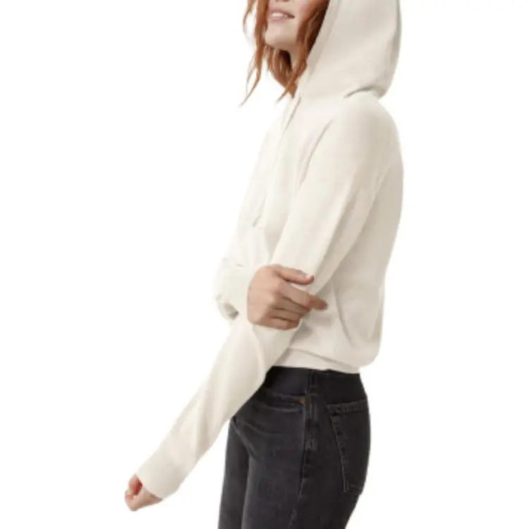 Canada Goose Belleville Wool Hoodie-3