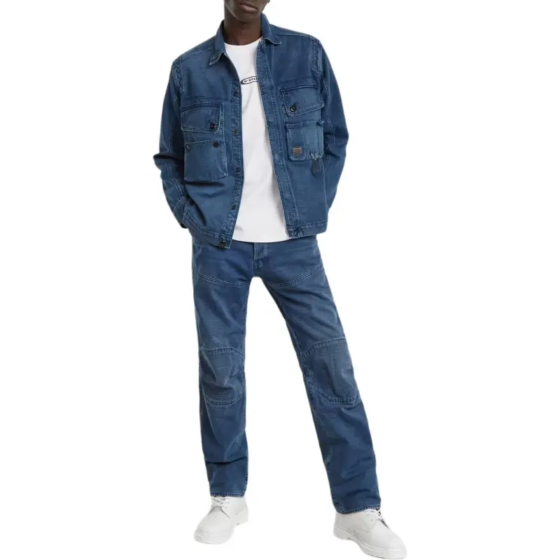 G STAR RAW Jeans Men Blue-1