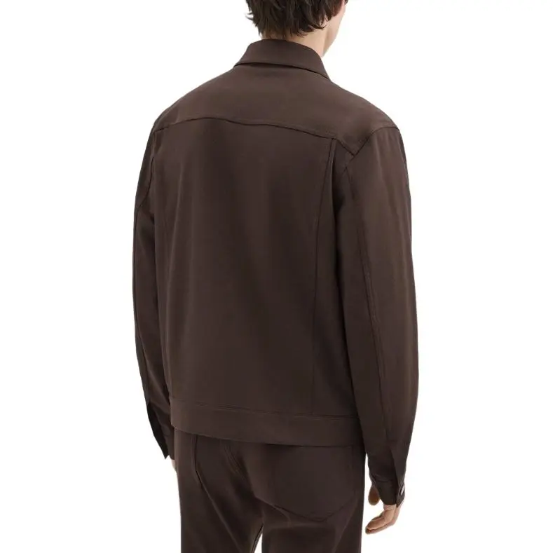 THEORY Jackets Coats Men's Mountain Walnut-4