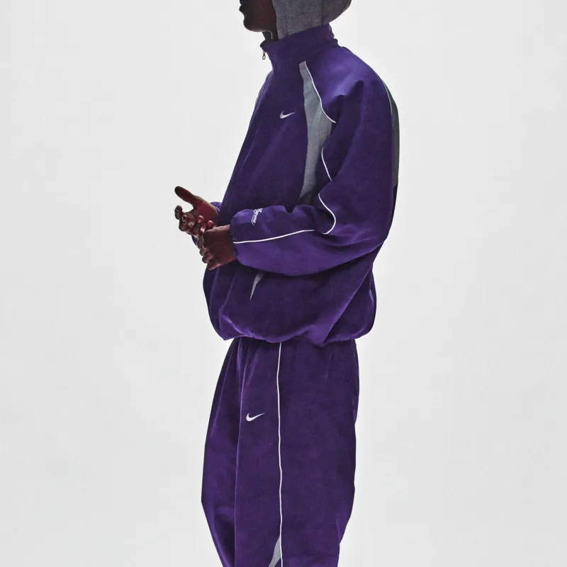 Supreme Nike Track Jacket-5