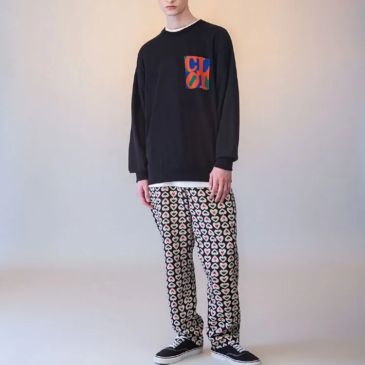 CLOT X Emotionally Unavailable Loose Fit Pants-2