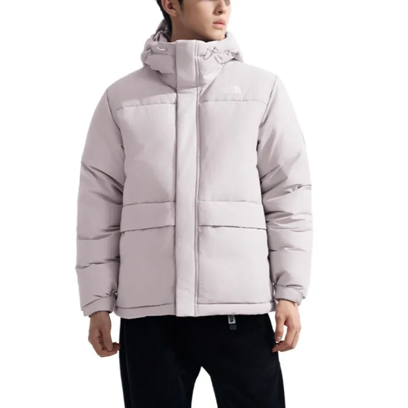 THE NORTH FACE Down Jacket Men's Moon Shadow Gray-1