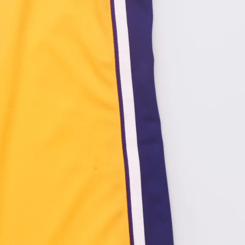 Adidas Basketball Jerseys Unisex Yellow Purple-3