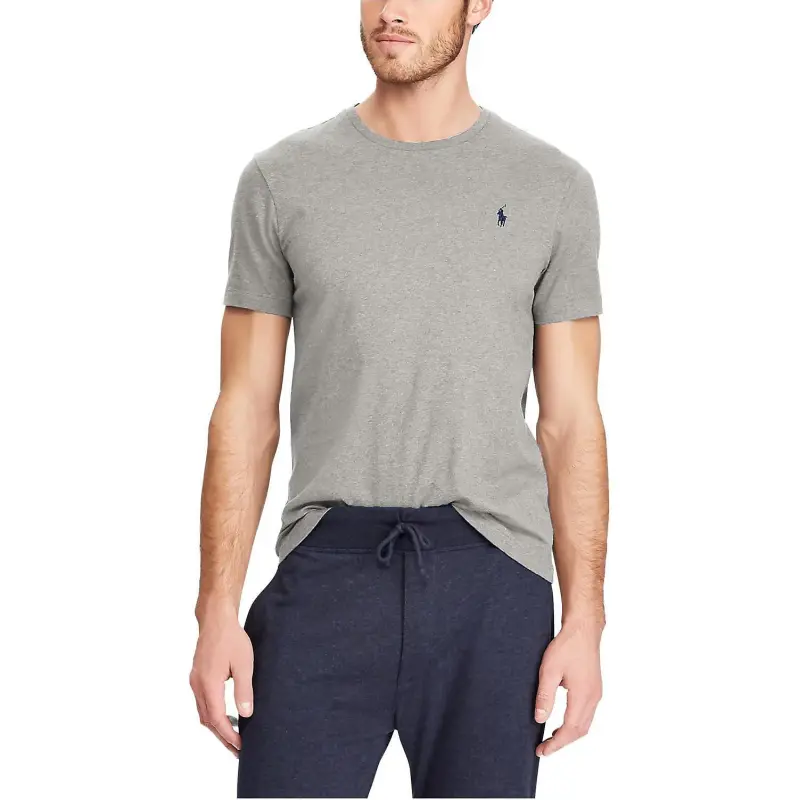 Polo Ralph Lauren T Shirt Men's Gray-1