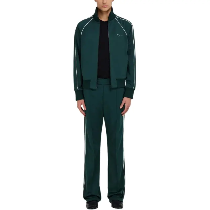 Ferragamo Logo print Tracksuit Top-1