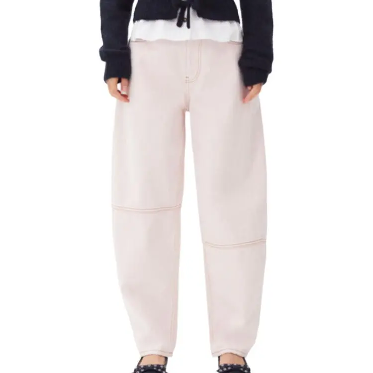 GANNI Stary Jeans-2