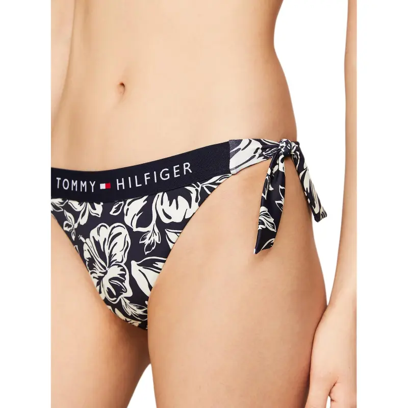Tommy Hilfiger Bikini Women's Black-4