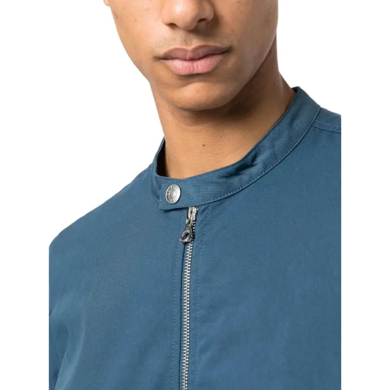 DIESEL J Glory Nw Cotton Biker Jacket-4
