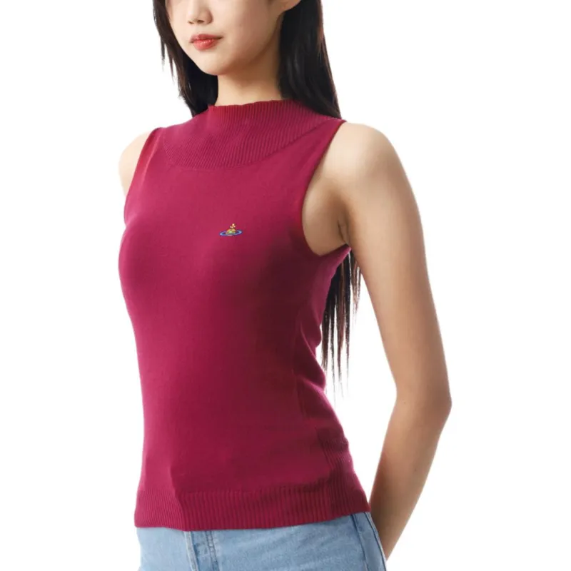Vivienne Westwood T Shirt Women's Red-4