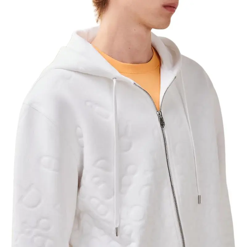 HERMES Jackets Men White-2