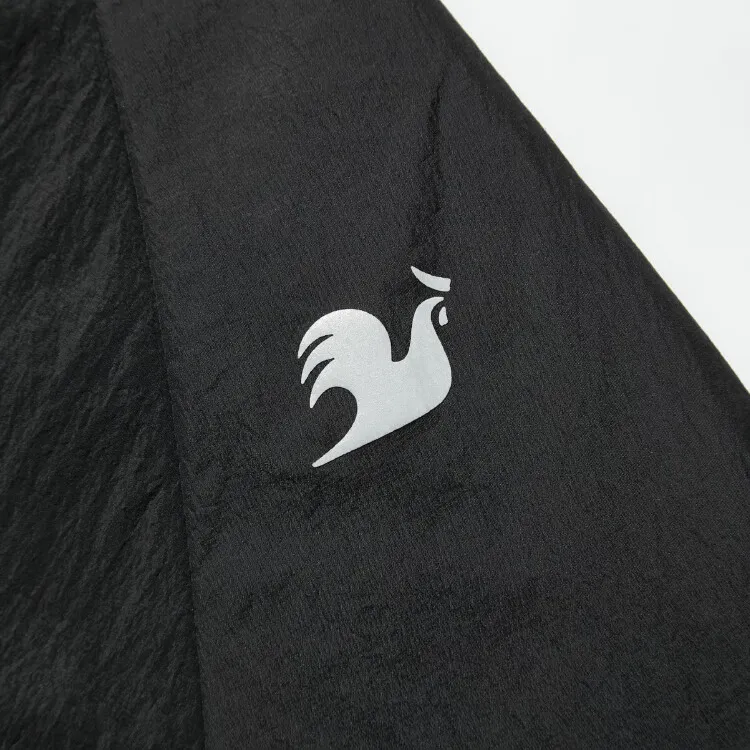 Le Coq Sportif Jackets & Coats Men's Black-4