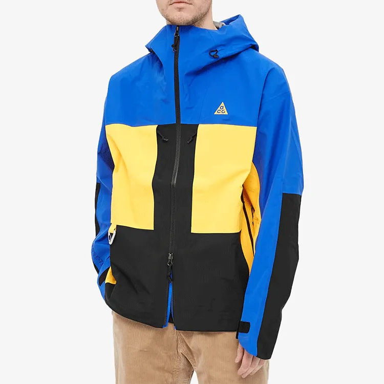 Nike ACG Jackets Men Blue-2