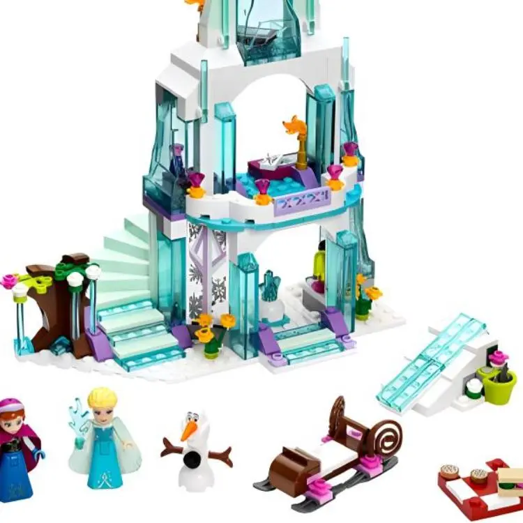 LEGO Disney Collection Building Blocks-3