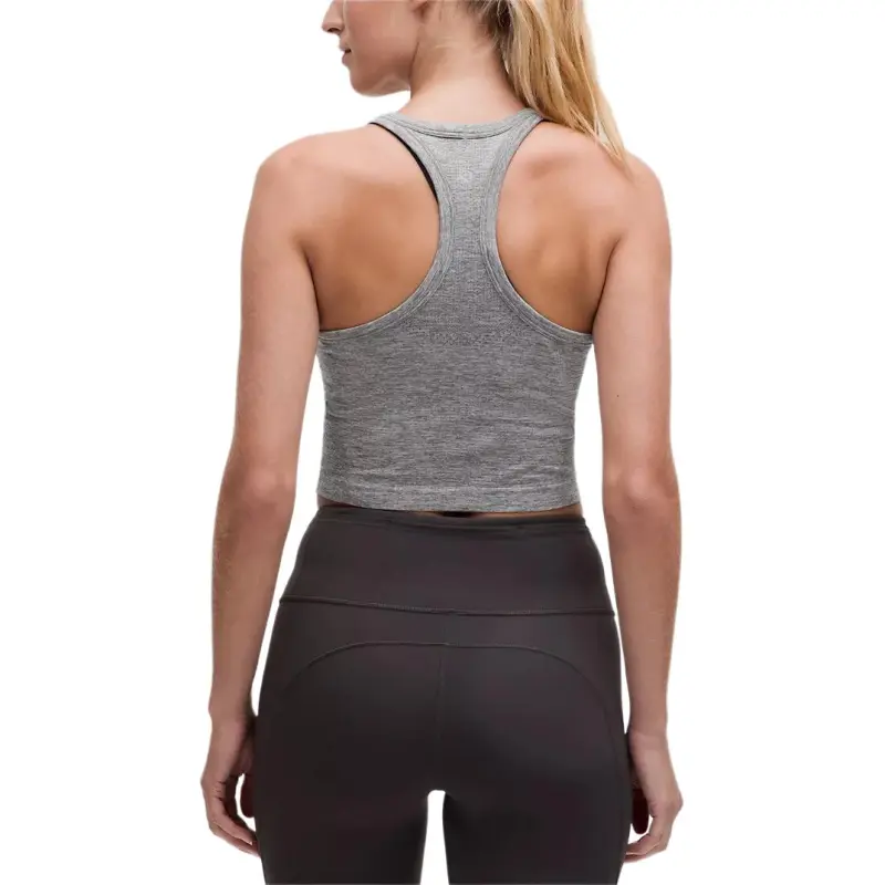 Lululemon Swiftly Tech Collection Cropped Collection Tank Top Women's-10