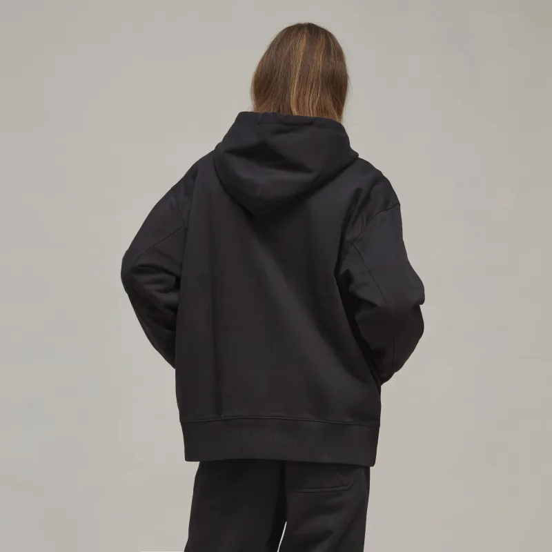 Adidas Y 3 Organic Cotton Terry Zip Hoodie-4