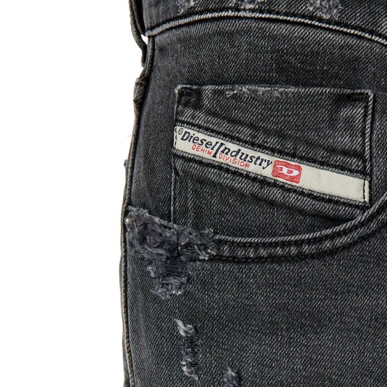 DIESEL Jeans Men Black-3