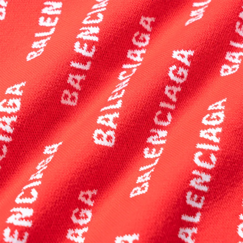 Balenciaga SS22 Sweater Women's Red-8