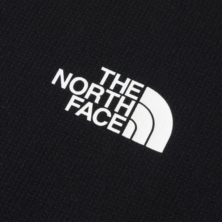 THE NORTH FACE Free Run ES T Shirt Unisex Black/K-2