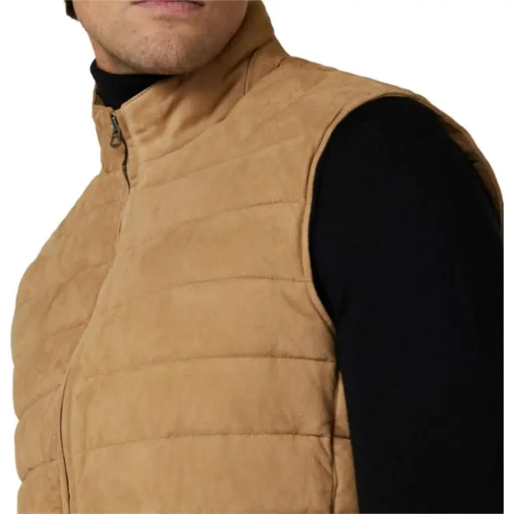 Polo Ralph Lauren Suede Gilet-4