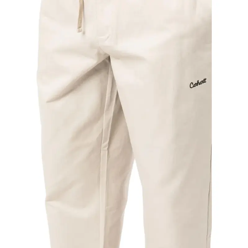 Carhartt WIP Casual Pants Men Khaki-4