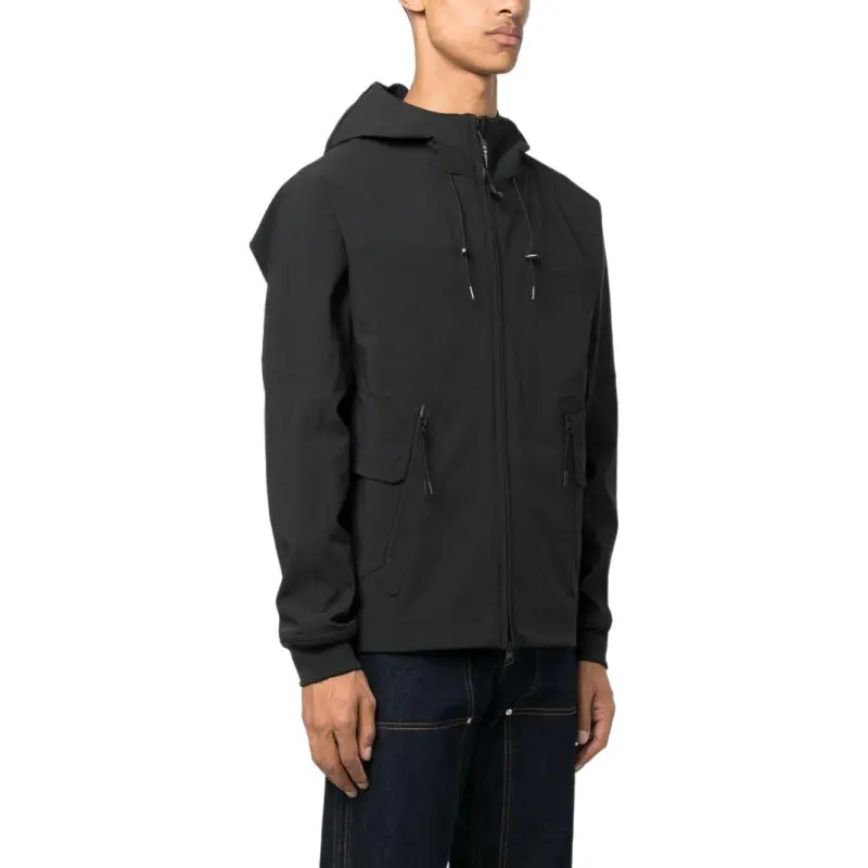 C.P.Company Drawstring Hooded Jacket-3