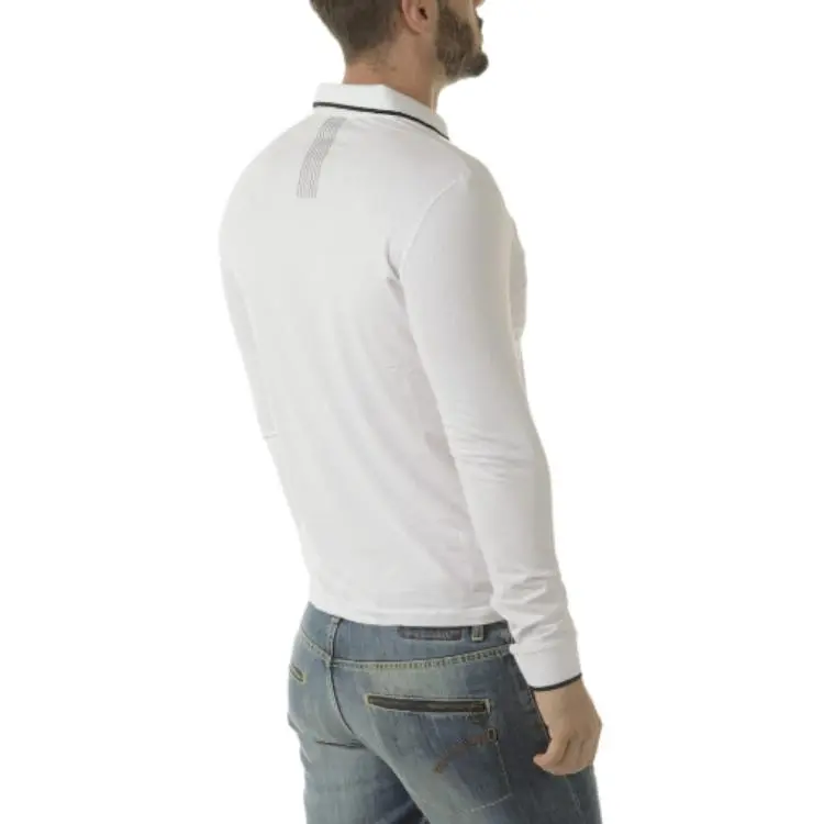 EMPORIO ARMANI Polo Shirt Men's White-2