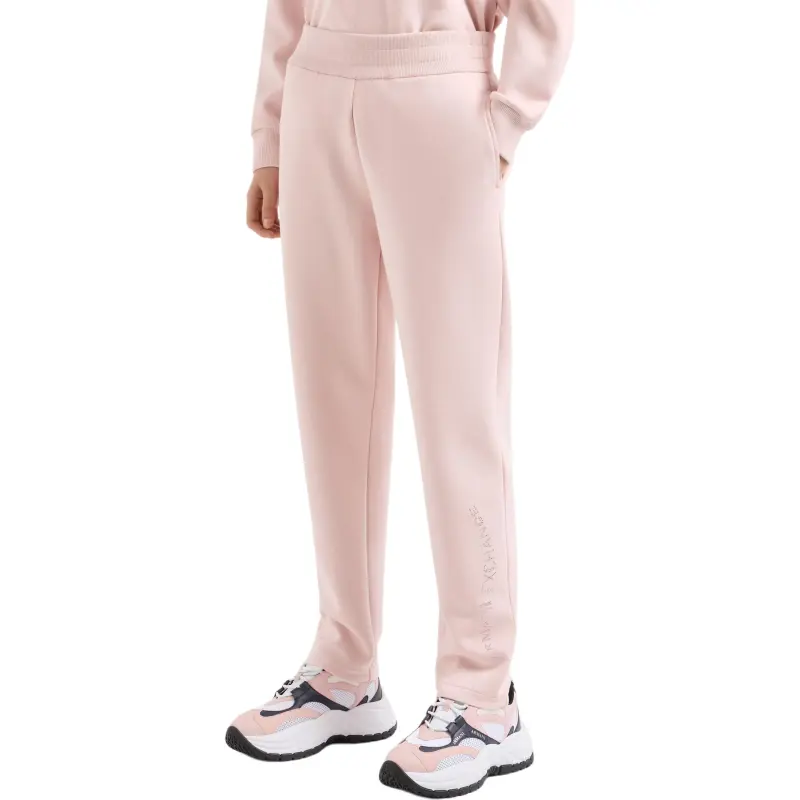 ARMANI EXCHANGE Jersey Track Pants-3