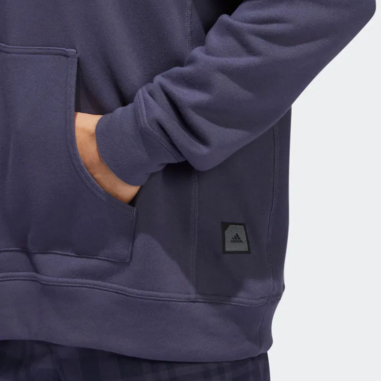 Adidas Sweatshirts Men Blue-5