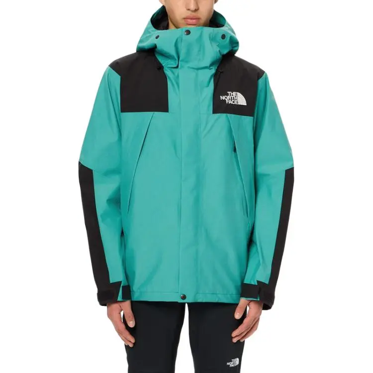 THE NORTH FACE Jackets Coats Men's Turquoise-2