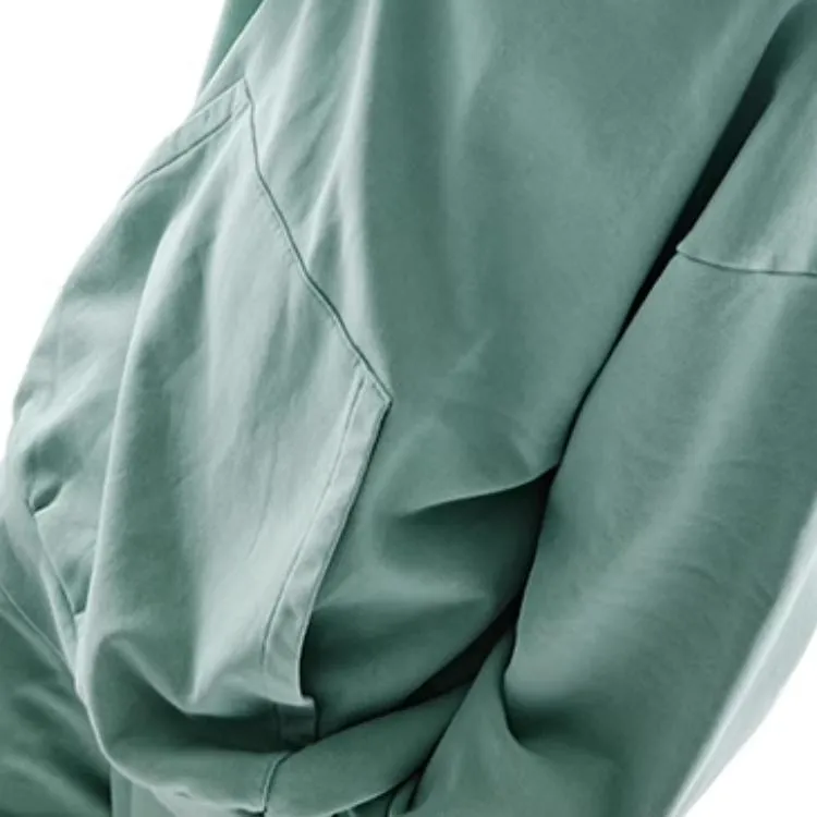 BURTON FW/AW24 Sweatshirt Unisex Green-3