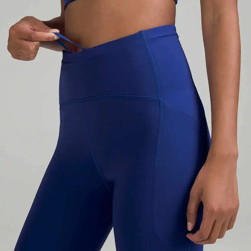 Lululemon Back In Action Sports Pants 28' Women's-11