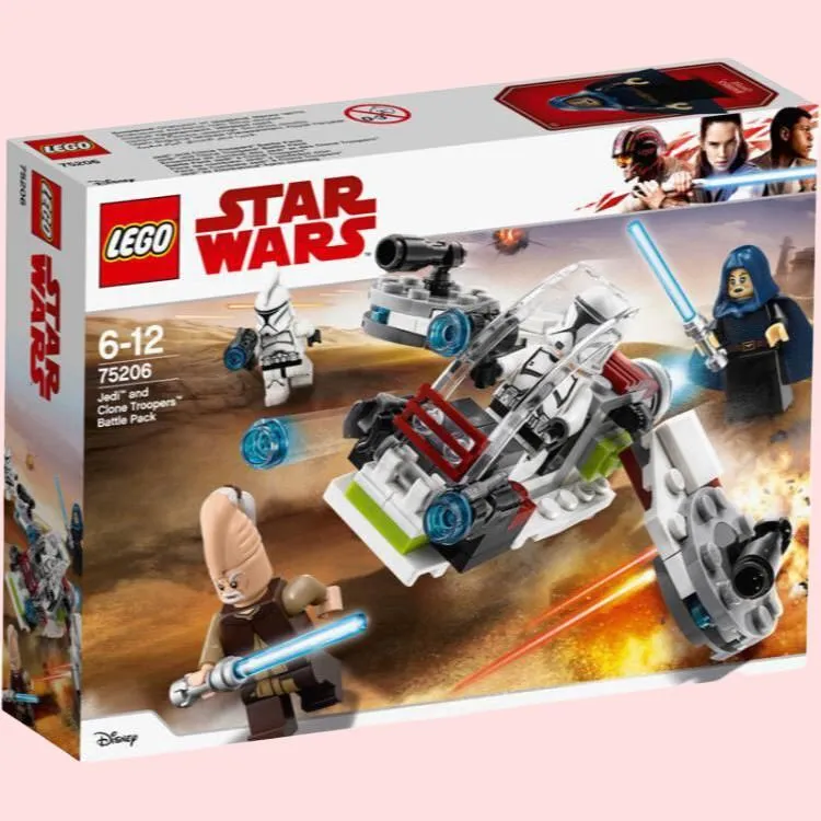 LEGO Star Wars Collection Building Blocks-2