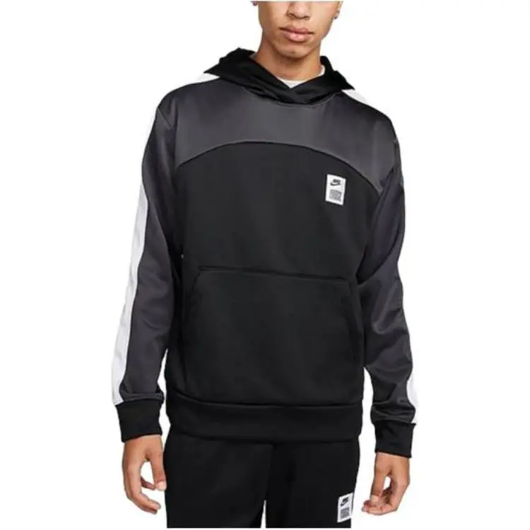 Nike Starting 5 Basketball Therma Fit Pullover Jacket-2