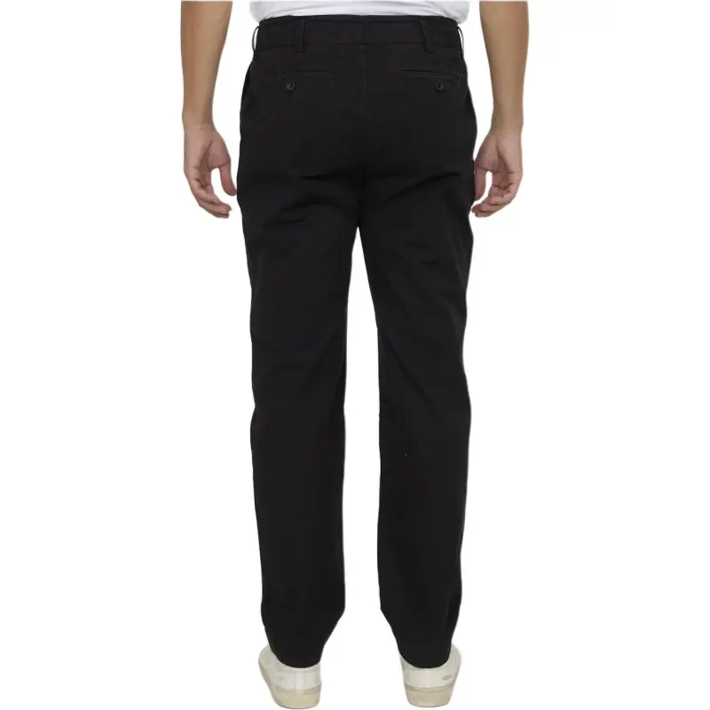 JAMES PERSE Jeans Men Black-1