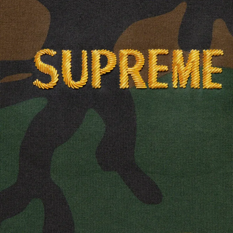 Supreme Bullion Logo S/S Top-3
