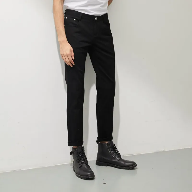 JOHN RICHMOND Jeans Men Black-2