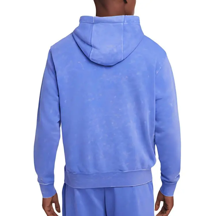 Nike Club América Club Third Men's Nike Soccer French Terry Pullover Hoodie-1