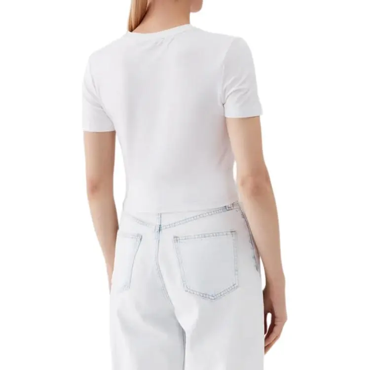 CALVIN KLEIN T Shirt Women's White-3