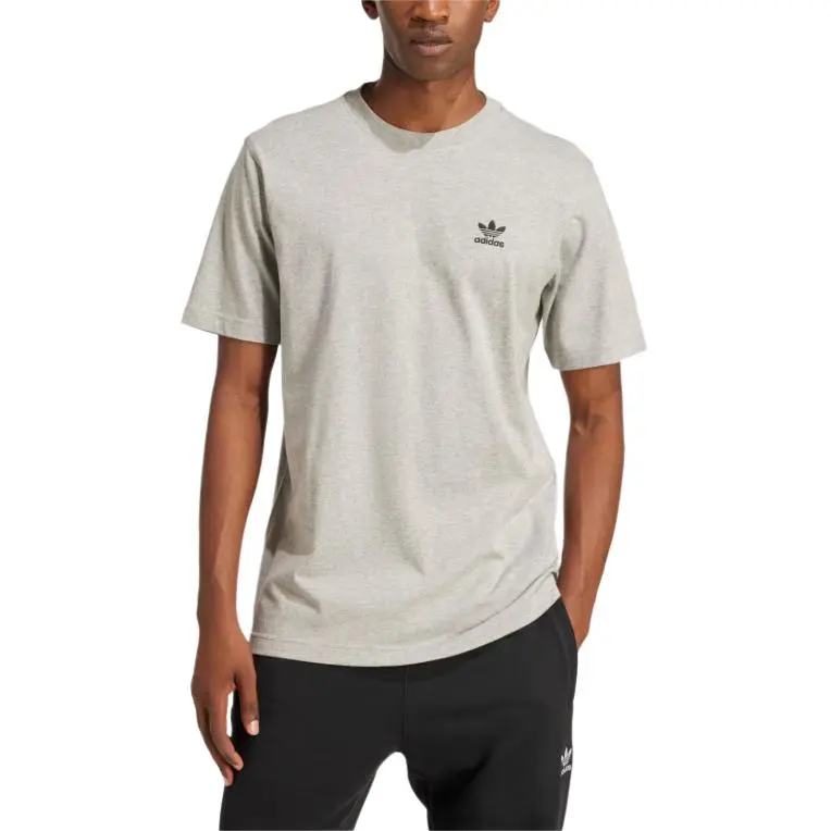 Adidas Originals Trefoil Essentials Tee-2