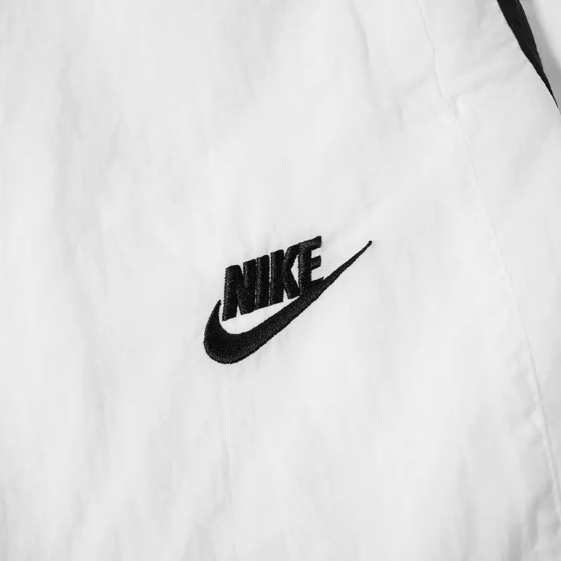 Nike Swoosh Knitted Sweatpants Men's White-5